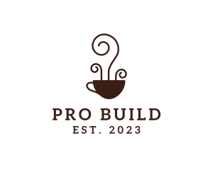 Artisanal Coffee Drink logo design