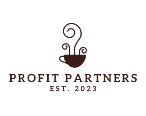 Artisanal Coffee Drink logo design