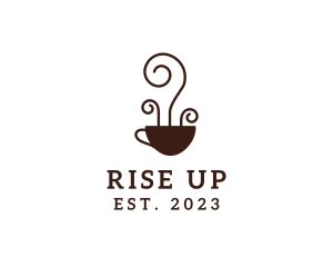 Artisanal Coffee Drink logo design