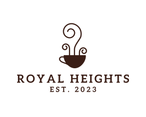 Artisanal Coffee Drink logo design