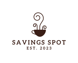 Artisanal Coffee Drink logo design