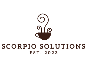 Artisanal Coffee Drink logo design