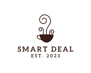 Artisanal Coffee Drink logo design