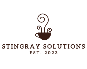 Artisanal Coffee Drink logo design