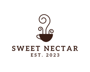 Artisanal Coffee Drink logo design