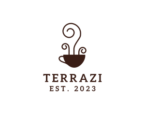 Artisanal Coffee Drink logo design