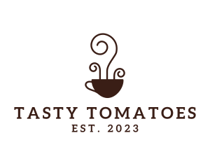 Artisanal Coffee Drink logo design