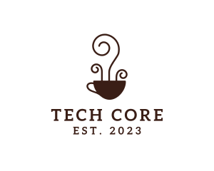 Artisanal Coffee Drink logo design