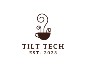 Artisanal Coffee Drink logo design