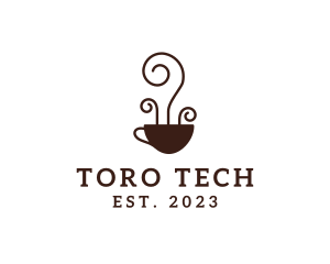 Artisanal Coffee Drink logo design