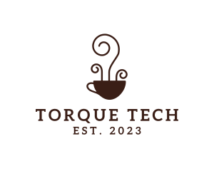 Artisanal Coffee Drink logo design