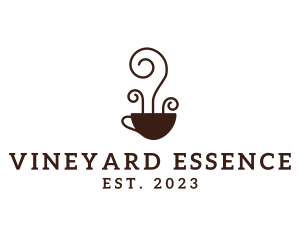 Artisanal Coffee Drink logo design