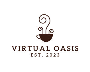 Artisanal Coffee Drink logo design