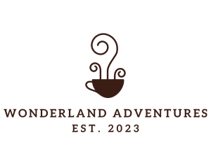 Artisanal Coffee Drink logo design