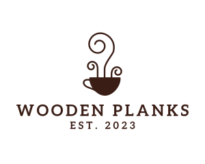 Artisanal Coffee Drink logo design