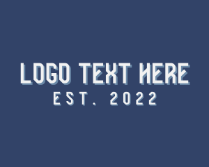 Modern - Modern Business Firm logo design