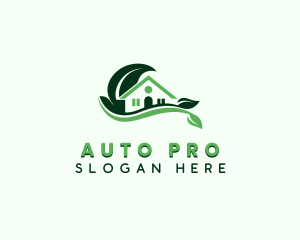 Lawn Care - Lawn Garden Landscaping logo design