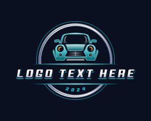 Body Shop - Car Automotive Garage logo design