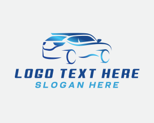 Suv - SUV Automotive Dealer logo design