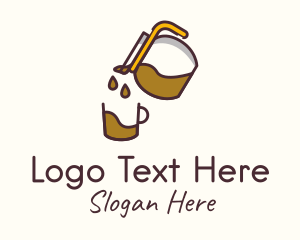 Mug - Coffee Maker logo design