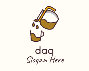 Mug - Coffee Maker logo design