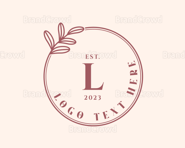 Elegant Feminine Styling Logo