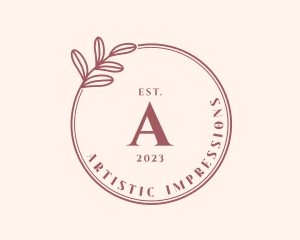 Elegant Feminine Styling logo design