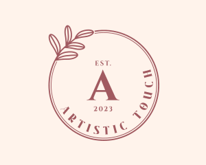 Elegant Feminine Styling logo design