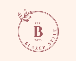 Elegant Feminine Styling logo design