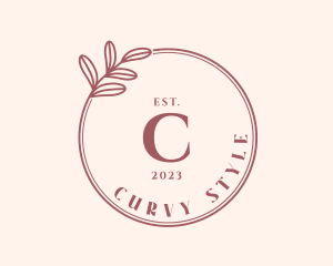 Elegant Feminine Styling logo design