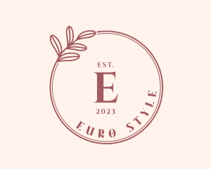 Elegant Feminine Styling logo design