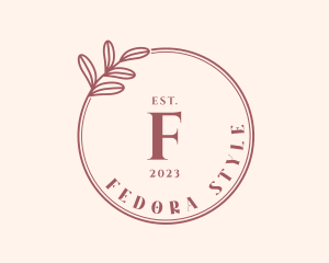 Elegant Feminine Styling logo design