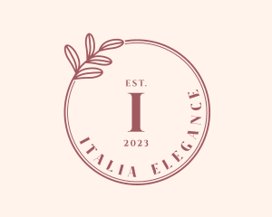 Elegant Feminine Styling logo design