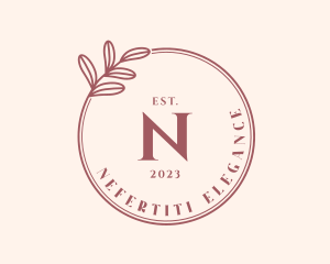 Elegant Feminine Styling logo design