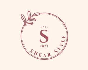 Elegant Feminine Styling logo design