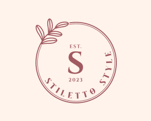 Elegant Feminine Styling logo design