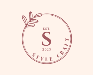 Styling - Elegant Feminine Styling logo design
