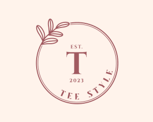 Elegant Feminine Styling logo design