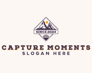 Mountain Peak Summit Logo