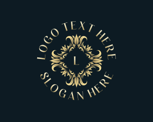 Luxury Ornament Boutique logo design