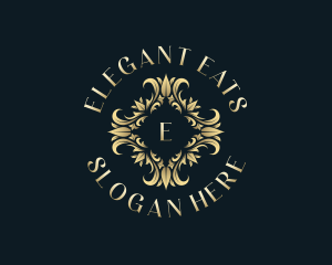 Luxury Ornament Boutique logo design