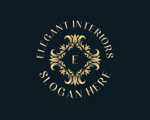 Luxury Ornament Boutique logo design