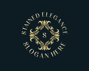 Luxury Ornament Boutique logo design