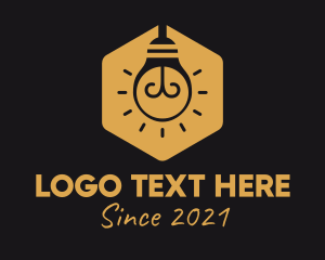 Agency - Gold Innovation Agency logo design