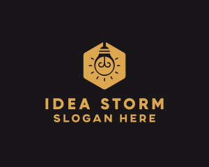 Gold Innovation Agency  logo design