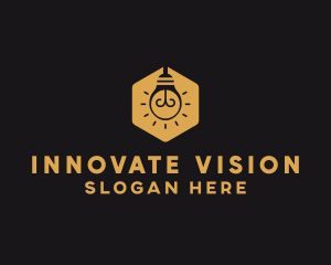 Gold Innovation Agency  logo design