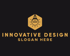 Gold Innovation Agency  logo design