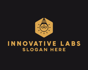 Gold Innovation Agency  logo design