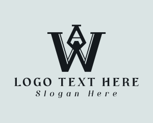 Investor - Elegant Management Business logo design