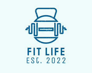 Fitness Gym Crossfit  logo design